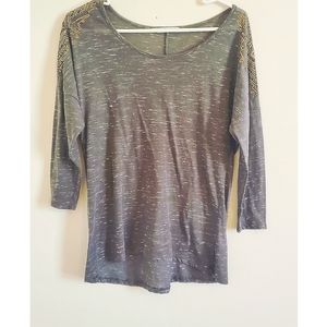 Women's Aztec Design shirt Maurices